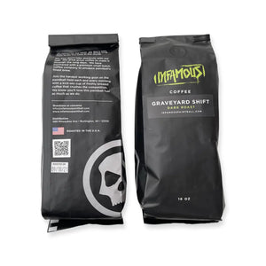 Infamous Coffee - Small Batch - Dark