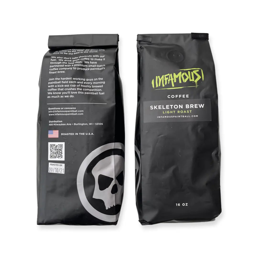 Infamous Coffee - Small Batch - Light