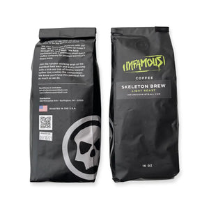 Infamous Coffee - Small Batch - Light