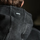 Infamous Core Hoodie - Black Wash