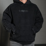 Infamous Core Hoodie - Black Wash