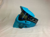 JT ProFlex Custom Mask - Frostbite