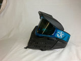 JT ProFlex Custom Mask - Phantom Blue