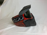 JT ProFlex Custom Mask - Crimson Reign