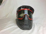 JT ProFlex Custom Mask - Crimson Reign