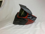JT ProFlex Custom Mask - Crimson Reign
