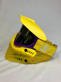 JT ProFlex Custom Mask - LA Lakers