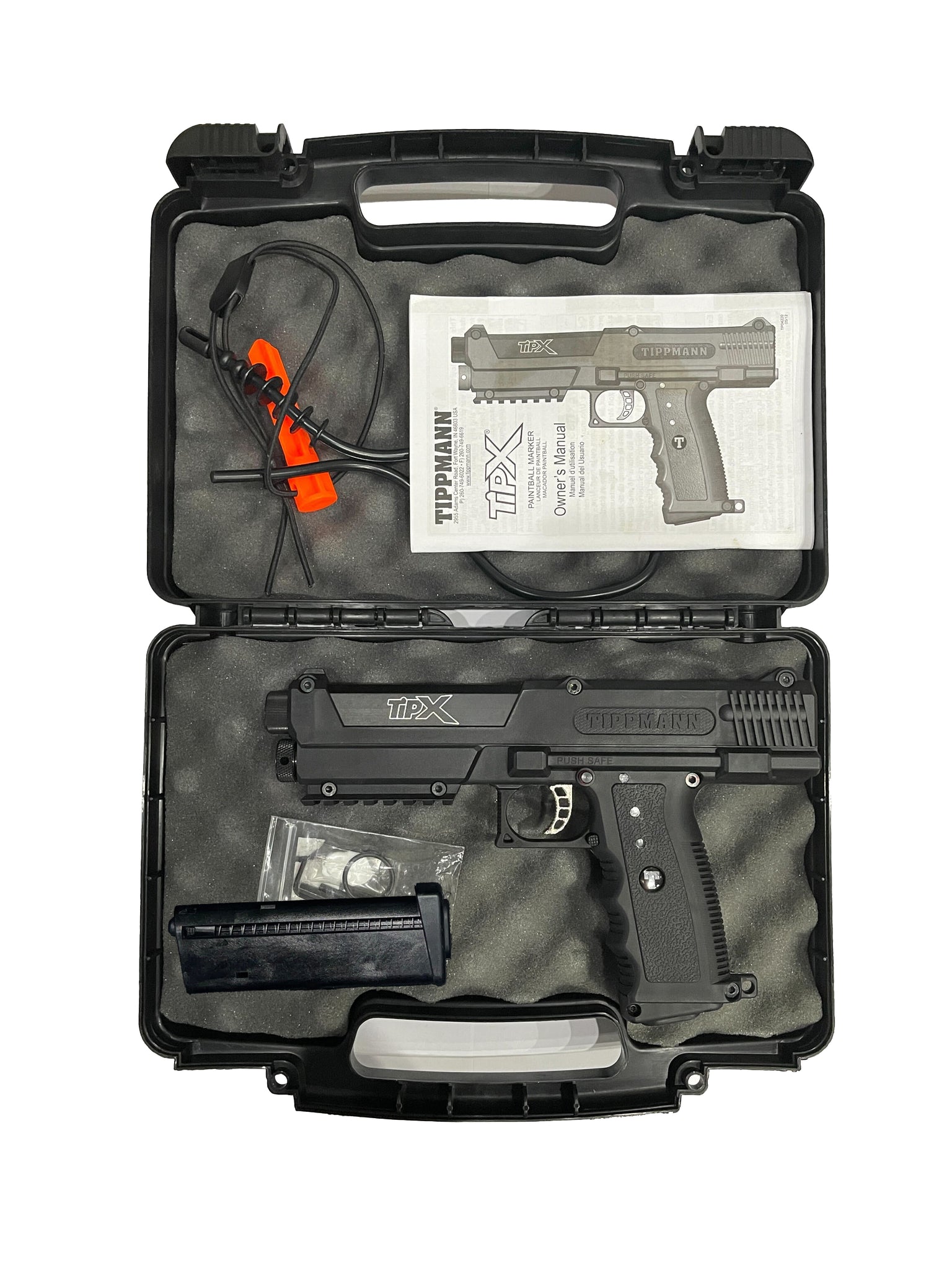 Tippmann TIPX - Pre-Loved – Just Paintball