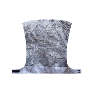 Infamous Trunk Series Headwrap - Silver Drift