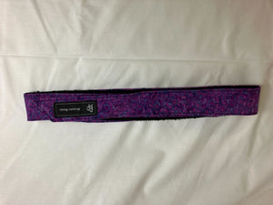Bespoke Bands "Purple " Headband