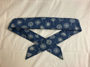 Bespoke Bands "Dandelion Denim" Headband