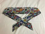 Bespoke Bands "Graffiti Pop" Headband