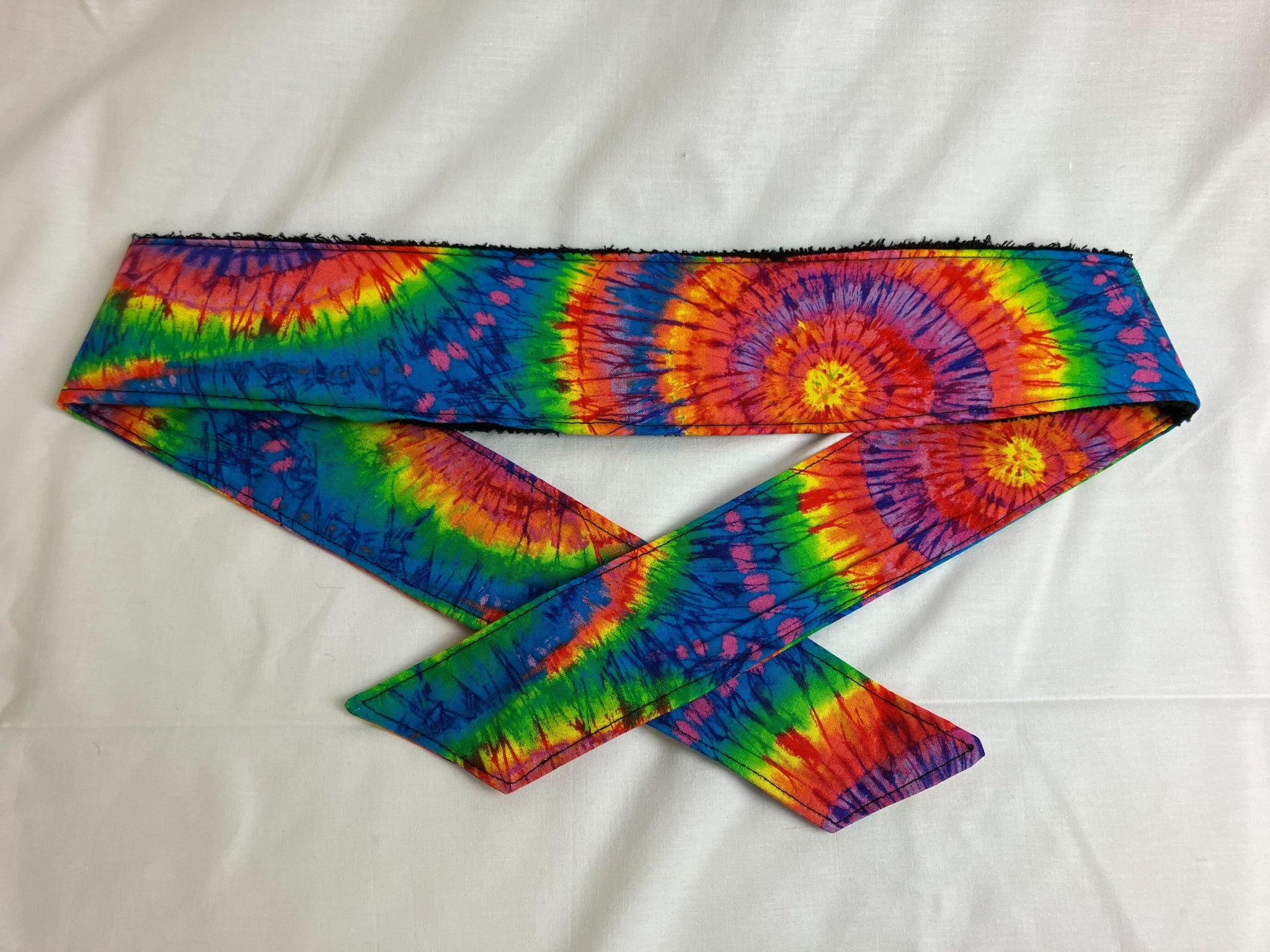 Bespoke Bands "Cosmic Rainbow" Headband