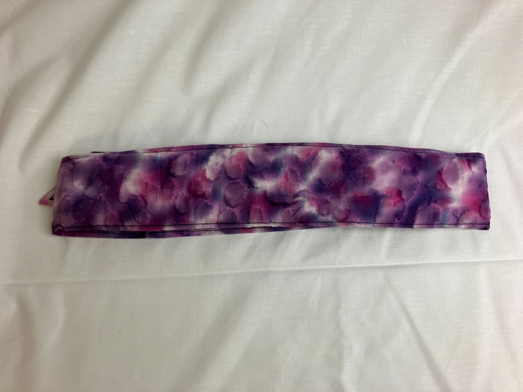 Bespoke Bands "Purple Watercolour" Headband