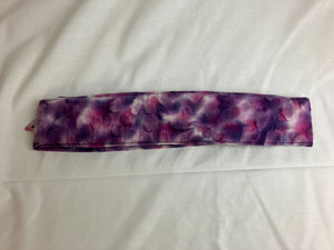 Bespoke Bands "Purple Watercolour" Headband