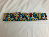 Bespoke Bands "DC Hero's" Headband
