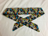 Bespoke Bands "DC Hero's" Headband