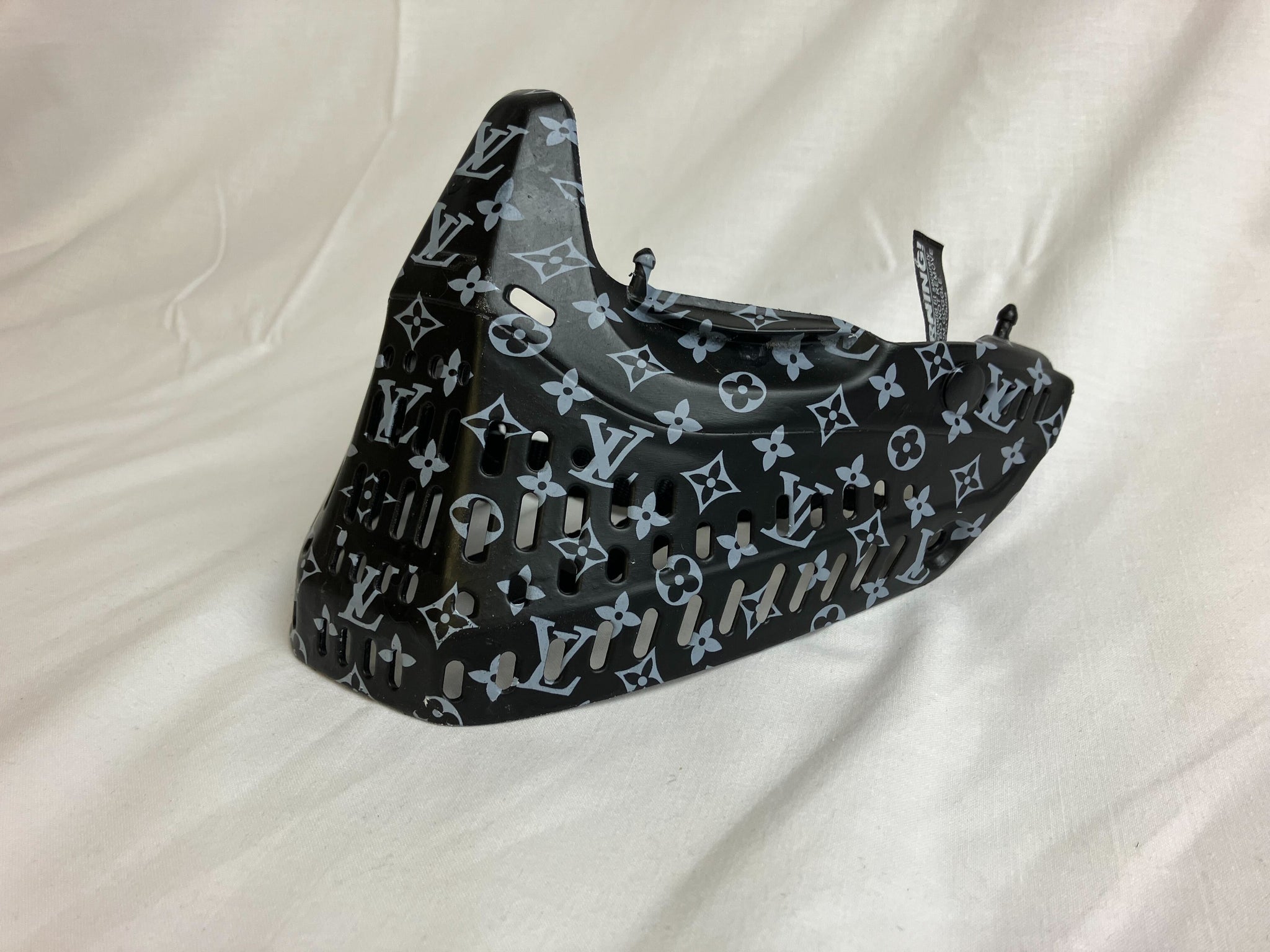 JT Proshield faceplate - 1of1 - Black LV