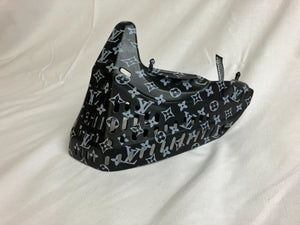 JT Proshield faceplate - 1of1 - Black LV