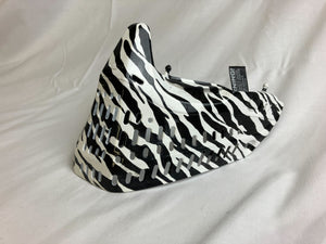 JT Proshield faceplate - 1of1 - White Tiger