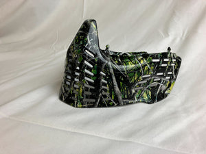 JT OG Proshield faceplate - 1of1 - Woodland Camo