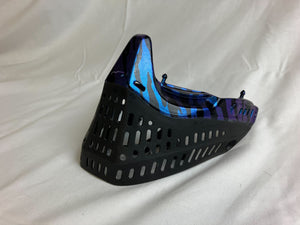 JT Proflex faceplate - 1of1 Pearlescent Tiger