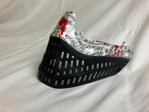 JT Proflex faceplate - 1of1 Blood Money