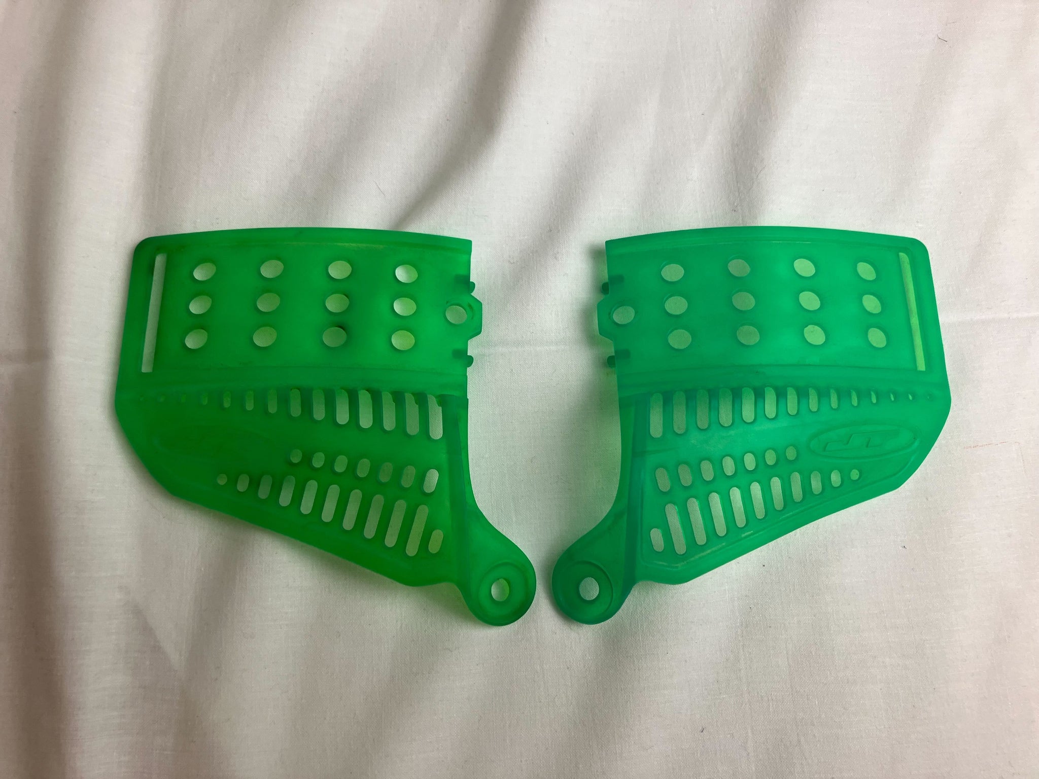 JT Proflex Ears- 1of1 - Neon Green