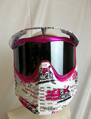 JT Proshield Mask - 1of1 - F*ck Cancer