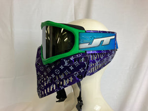 JT Proshield Mask - 1of1 - Purple LV