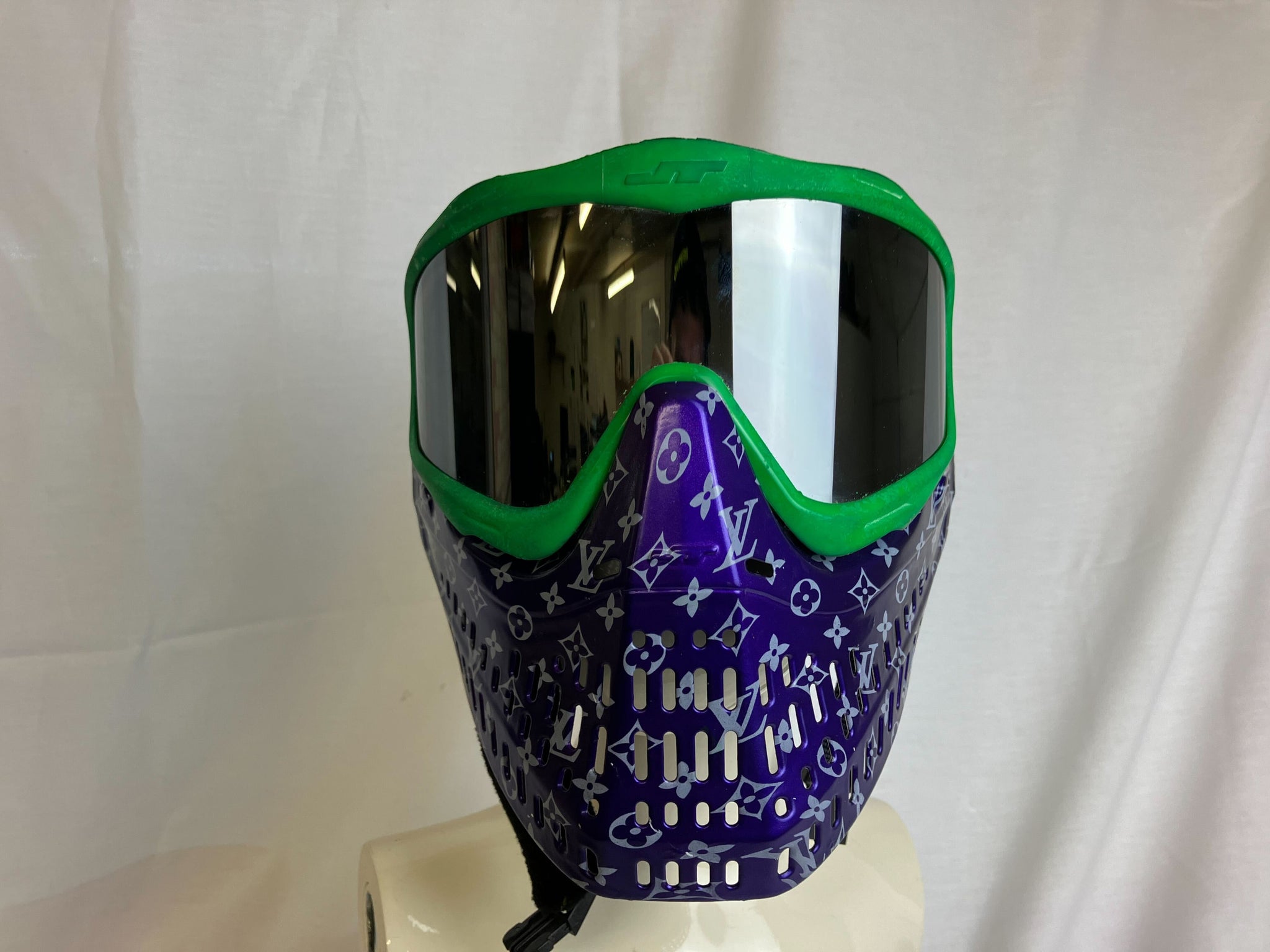 JT Proshield Mask - 1of1 - Purple LV