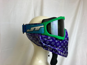 JT Proshield Mask - 1of1 - Purple LV
