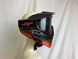 JT ProFlex Mask - 1of1 - Black / Red Fade