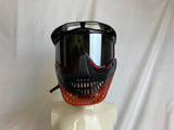 JT ProFlex Mask - 1of1 - Black / Red Fade