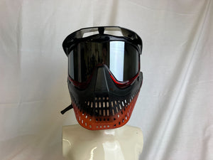 JT ProFlex Mask - 1of1 - Black / Red Fade