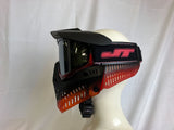 JT ProFlex Mask - 1of1 - Black / Red Fade