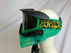JT ProFlex Mask - 1of1 - The Almost Lucky 15's Mask