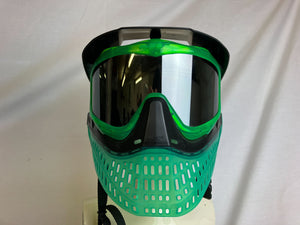JT ProFlex Mask - 1of1 - The Almost Lucky 15's Mask