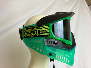 JT ProFlex Mask - 1of1 - The Almost Lucky 15's Mask