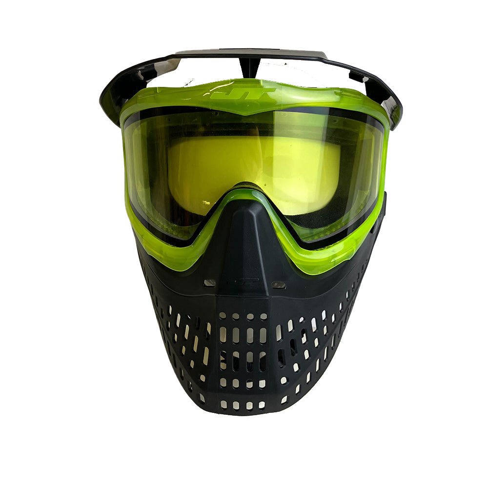 JT ProFlex Mask - 1of1 - The Neon Reaper