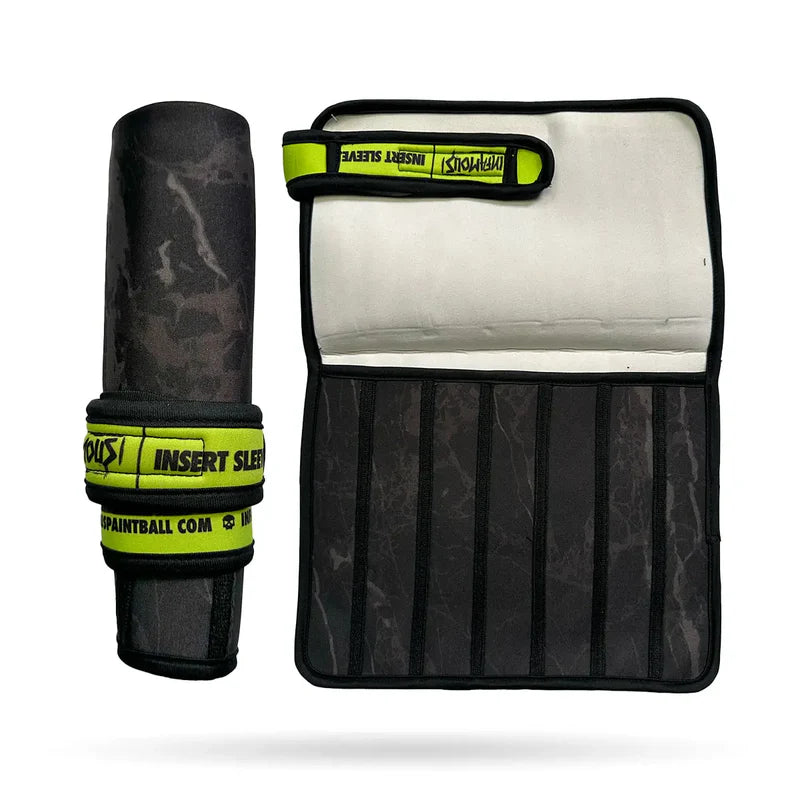 Infamous 7 Barrel Insert Wrap Marble Black