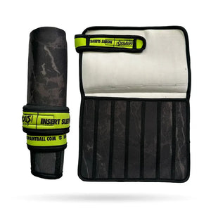 Infamous 7 Barrel Insert Wrap Marble Black