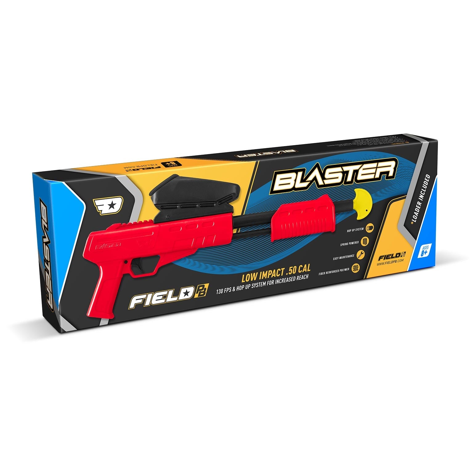 FieldPB .50 Cal Blaster - Ex Dispay
