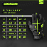 Infamous Pro DNA Sicario Gloves