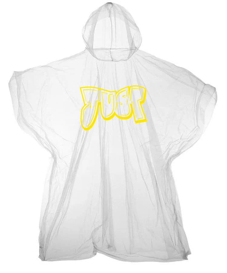 Just Paintball Poncho