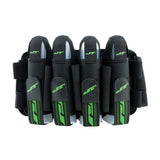JT FX Harness - Lime Green