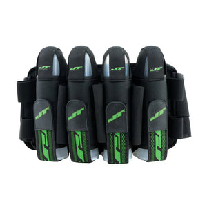 JT FX Harness - Lime Green
