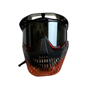 JT ProFlex Mask - 1of1 - Black / Red Fade