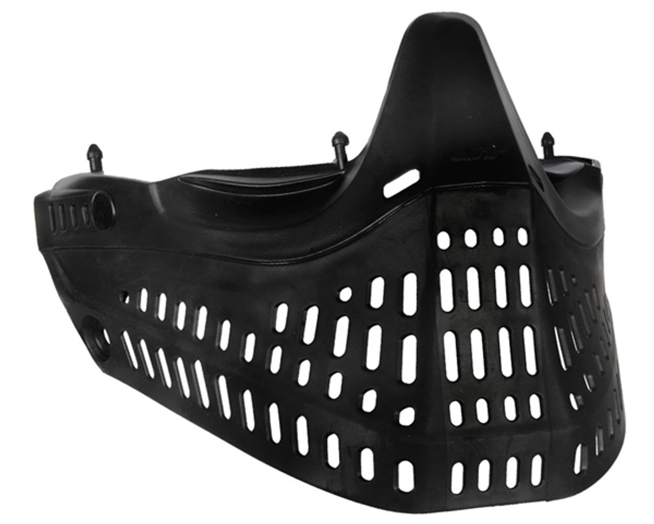 JT Proflex Faceplate Assembly - Black