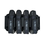 Infamous Pro DNA Lockdown Harness - Black